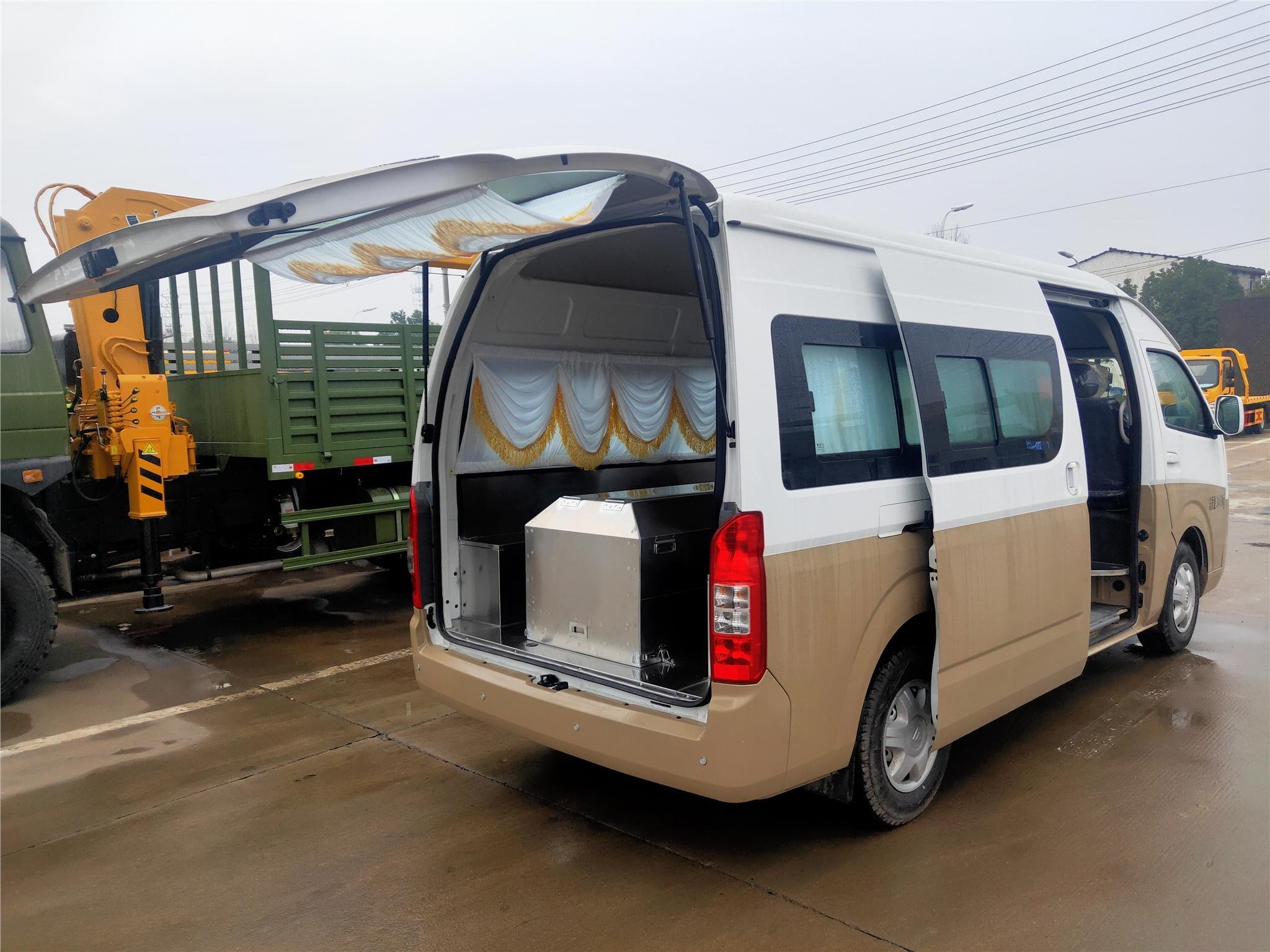 台州骨灰盒运输-安全护送，让思念延续